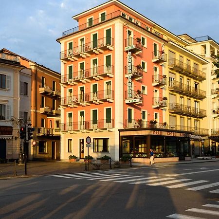 Hotel Italie Et Suisse Stresa Exterior photo
