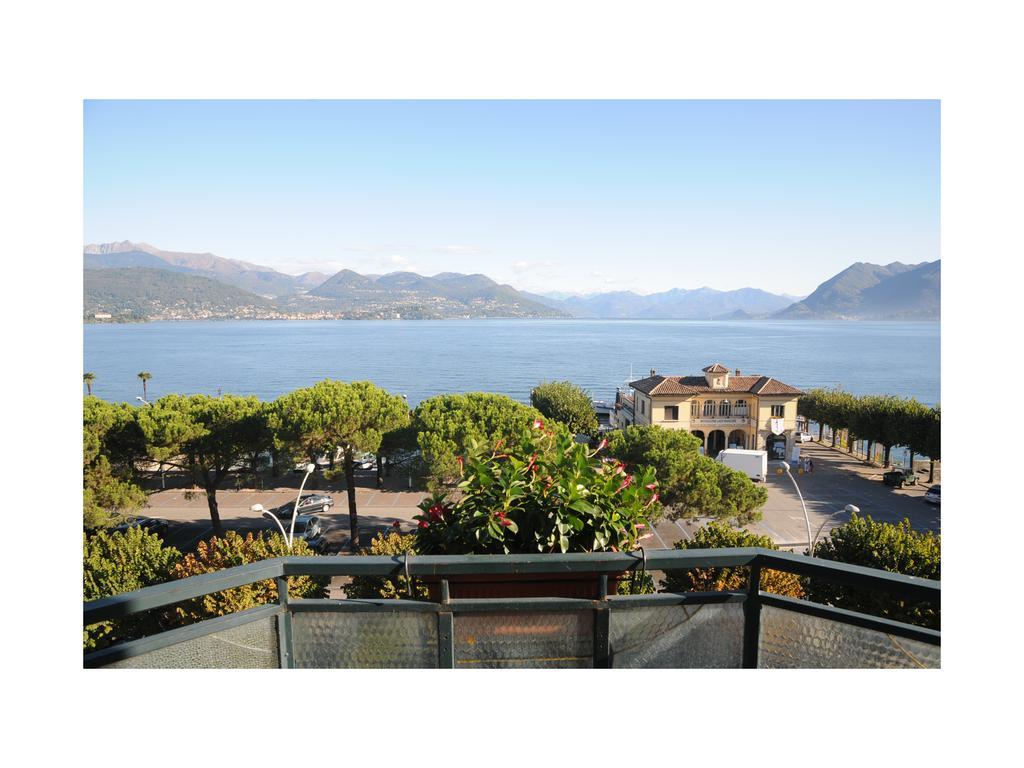 Hotel Italie Et Suisse Stresa Exterior photo